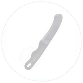 Nożyk E-Z Scrapper do usuwania zmiękczonego naskórka