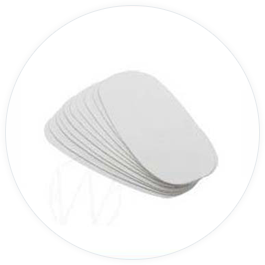 Wymienne wkłady ścierające do tarki E-Z Files Replacement